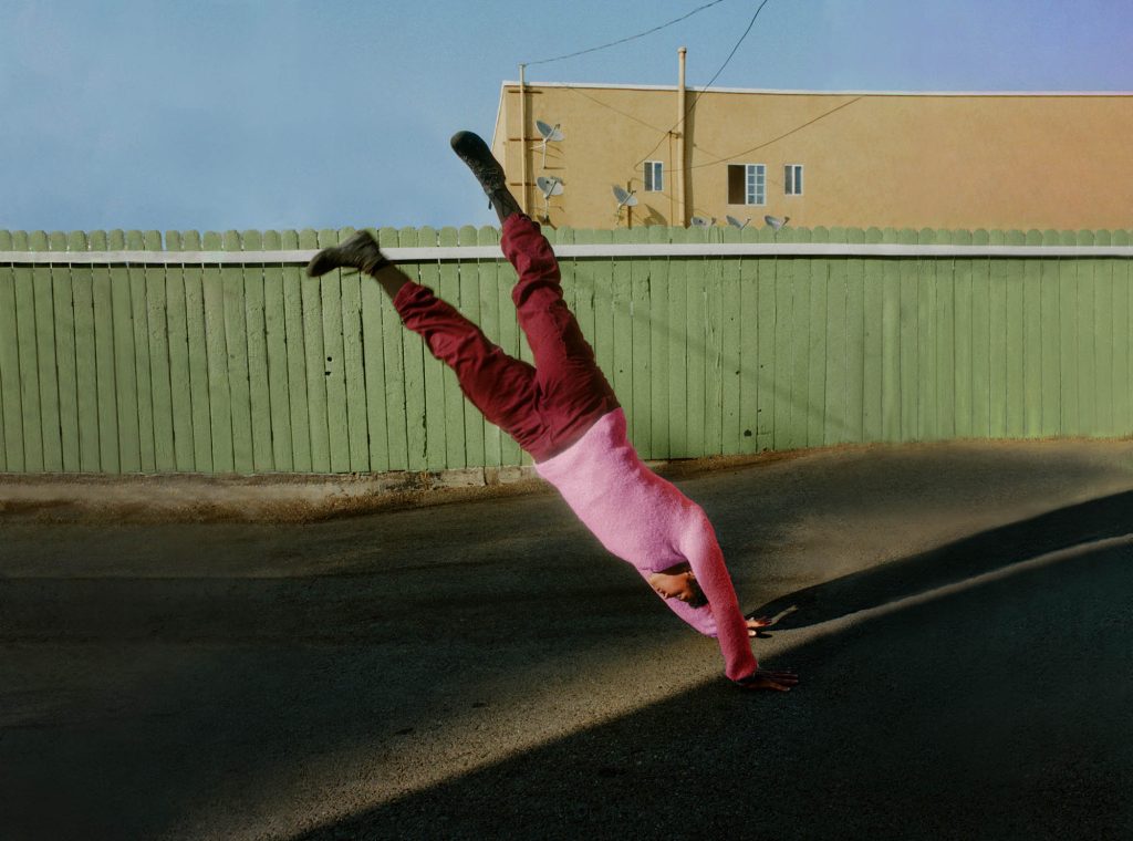 Los Angeles, 2020 © Arielle Bobb-Willis