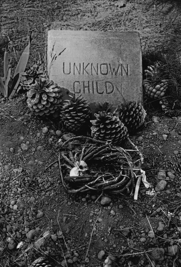 UNKNOWN CHILD